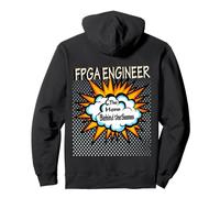 Ingénieur FPGA - Funny Hero Job Sweat à Capuche