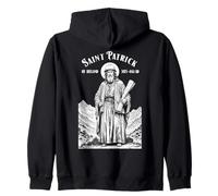 Ingénieur Ingénieur Patron Saint Patrick Ingénieurs drôles Sweat à Capuche
