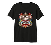 Ingénieur - Je Pompe. Vous ne Le Faites Pas | Appel des T-Shirt Haut de Gamme