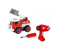 Ingenieur junior camion de pompier rc