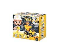 Ingenieur Junior - le camion de chantier