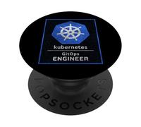 Ingénieur Kubernetes GitOps - Clusters gérés par référentiel PopSockets PopGrip Adhésif