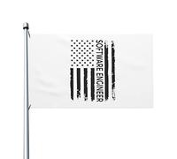 Ingénieur Logiciel Du Drapeau Américain Drapeaux Décoratif Avec Œillets Garden Flag Drôle Drapeau De Jardin Pour Pelouse Intérieure Porche 90X150 Cm