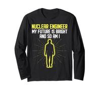 Ingénieur nucléaire My Future is Bright Centrale nucléaire Manche Longue