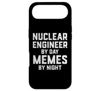 Ingénieur nu ire par Jour Memes by Night Nuke Engineering Coque pour iPhone Air