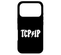 Ingénieur réseau Amusant Cybersécurité IT Support TCP IP Coder Coque pour iPhone 17 Pro