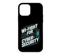 Ingénieur réseau drôle Cybersécurité WiFi Coque pour iPhone 12 Mini