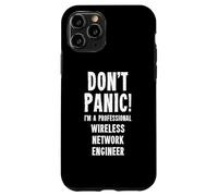 Ingénieur réseau sans fil Coque pour iPhone 11 Pro