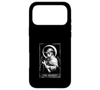 Ingénieur Steampunk Carte Tarot Gothique Mécanicien Coque pour iPhone 17 Pro Max