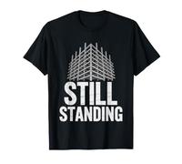 Ingenieur Structure Ingenierie des Structures Genie Civil T-Shirt