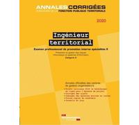 Ingénieur Territorial Examen Spécialité 2 - Prévention Et Gestion Des Risques - Informatique Et Systèmes D?Information - Examen Professionnel De Promotion Interne Spécialité Ii - Catégorie A - Edition