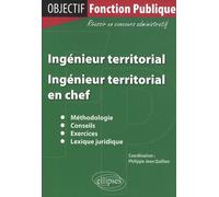 Ingénieur Territorial, Ingénieur En Chef Territorial