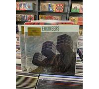 Ingénieurs 2LP Édition Limitée Vinyle Blanc Scellé 2022