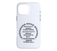 Ingénieurs, Artistes, scientifiques, Enseignants, fabriquent Tous Les vêtements Coque pour iPhone 16 Pro Max