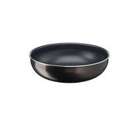 Tefal Ingenio Poêle wok 26 cm, Non induction, Revêtement antiadhésif, Empilable, Compatible lave-vaisselle, Easy Plus L1507702