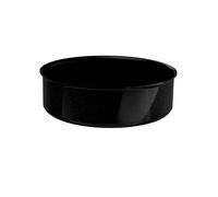 Ingenio Excellence Ceramic, Sauteuse 24 cm, Empilable, Revêtement céramique antiadhésif