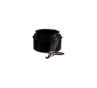 Ingenio Excellence Ceramic Set de friture 4 pièces antiadhésives vitrocéramique L27090