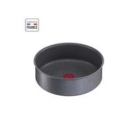Tefal Sauteuse Ingenio Natural Force L3963502 24 cm, Induction, Antiadhésive, Empilable