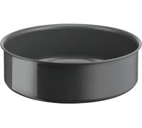 Ingenio Vivissima, Poêle En Céramique Antiadhésive De 24 Cm, Utilisable Avec Poignée Amovible, 100% Aluminium Recyclé Avec Thermo-Signal, Convient À Toutes Les Sources De Chaleur, Y Compris