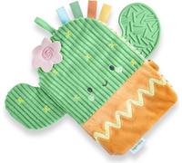 Ingéniosité Livre en peluche avec anneau de dentition Calm Springs