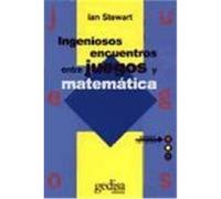 Ingeniosos encuentros entre juego y matemática