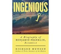 Ingenious - Richard Munson - WW Norton amp Co - Livre en Anglais - Paperback Richard MunsonRichard Munson (Auteur)