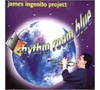 Ingenito, James - Rhythm Room Blue