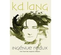 Ingenue Redux – Live from the Majestic Theatre – Blu-ray – Soulfood Music