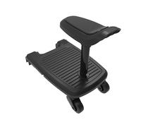 Ingenuity Accessoires Poussette Marche-Pied FoldAway 2-en-1, Siège Amovible, Pour Tout-Petit 2 Ans+