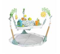 INGENUITY Aide jeux a rebonds bébé 6-en-1 évolutif : se tranforme en Tapis d'éveil, Tipi enfant, table d'activités, jouets am…