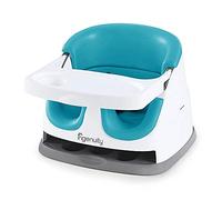 Ingenuity, Baby Base 2-en-1 Siège Rehausseur - Bleu
