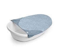 Ingenuity, Baignoire 3-en-1 Tout Confort - Porte-Bébé, Siège de Soutien, Évolutive, Conception Ergonomique, Facile à Nettoyer, 0 Mois et Plus