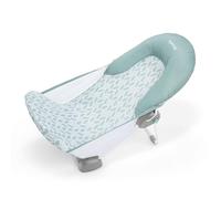 Ingenuity Transat de bain pliable 2 positions pour évier ou baignoire 0–6 mois jusqu'à 9 kg Vert