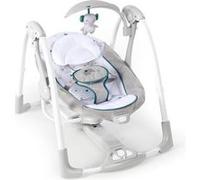 INGENUITY Balancelle bebe electrique compacte -Nash G