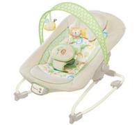 Ingenuity Balancelle pour bébés Sunny Snuggles Blanc Blanc G