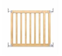 INGENUITY Barrière de sécurité enfant de 76 à 91 cm, personnalisable à peindre ou à teindre, facile à installer