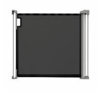 Summer by Ingenuity, The Thruway 52W Series, barrière pour bébé, Noire, du Nourrisson au Tout-Petit