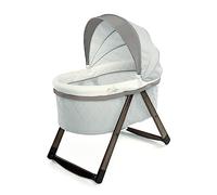 Ingenuity Berceau Ultra Léger en Bois - Carrington