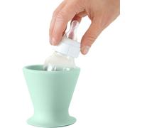 Ingenuity,Bokee Hands Free Bottle Holder-Easy One-Hand Bottle Or Learning Cup For Babies To Big Children