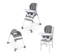 Ingenuity Chaise Haute Bébé Smartclean? Trio 3-En-1 High Chair? - Slate?