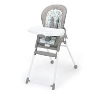 Ingenuity Chaise Haute Pliable 6-en-1 pour Bébé, 6 Façons de l'Utiliser, Chaise pour Tout-Petit, Jambes Pliables, 6M-5Y
