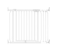 Ingenuity Rallonge De 14 Cm Pour Barrière De Sécurité Bébé Et Chien, Extension De Porte 87 À 94 Cm - Blanc