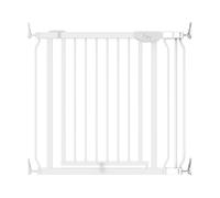 Ingenuity Rallonge 8 cm pour barrière de sécurité bébé et chien — 81–88 cm, Blanc