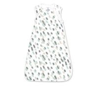 INGENUITY, Gigoteuse d'Emmaillotage, sac de couchage à pois, pour l'été TOG 0.5 évolutive de 3 à 18 mois certifié Oeko-Tex