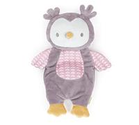 Ingenuity, Peluche tout doux Nally la petite chouette - A partir de la naissance