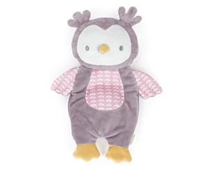 Ingenuity, Peluche tout doux Nally la petite chouette - A partir de la naissance