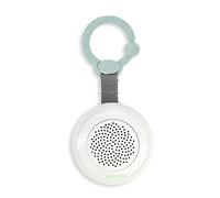 Ingenuity, Pock-a-Bye, Sucette pour bébé et haut-parleur Bluetooth, diffusion de musique ou listes de lecture préchargées