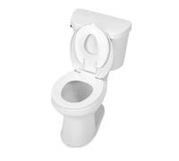 Ingenuity Pot de Toilette Flip & Sit - Siège Semi-Permanent, Installation Facile, Pour Enfants de 18 Mois et Plus