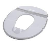 INGENUITY Réducteur de toilette universel nomade enfant bébé en voyage ou déplacement. S G