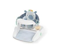 Ingenuity Siege D'apprentissage Prop Spot, 3 Positions De Siege, Tablette Et 2 Jouets, Casi Le Zebre